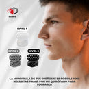 Ejercitador de mandíbula: define tu rostro y resalta tu mejor versión. 💪🔥