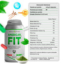 🔥 American Fit – Quema Grasa y Define tu Cuerpo Sin Esfuerzo! 💪🔥