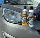 🚗2X1 Faros Restorer, Faros blancos en 30 minutos Total 500ml