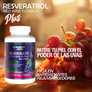Resveratrol: El Antioxidante Natural que Transforma tu Salud ❤️