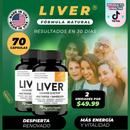 LIVER CLEANSE & DETOX: ¡Renueva Tu Cuerpo, Energiza Tu Vida! 🌱💥