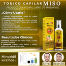 ✨🔥 2x1 TÓNICO CAPILAR MISO – ¡Recupera tu cabello AHORA! 💆‍♀️💖