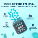 ⚡️ Creatina Gummy Power 🍓 – Tu nuevo ritual para ganar músculo con sabor