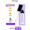🌟 Sérum para Pestañas BioAqua 100% Original Crecimiento Natural de Tus Pestañas 🌟