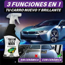 🔥✨ Mega Porcelanizador FAST WAX – Brillo Extremo para tu Auto! 🚗💎 (600 ml)