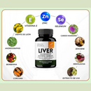 LIVER CLEANSE & DETOX: ¡Renueva Tu Cuerpo, Energiza Tu Vida! 🌱💥