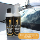 2x1 ALPHA Perfume para Auto: Lujo, Exclusividad y Durabilidad ✨🚗