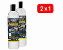 🚗2X1 Faros Restorer, Faros blancos en 30 minutos Total 500ml