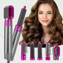 🌟 ¡Transforma Tu Cabello con el Cepillo Secador 5 en 1! 💖✨