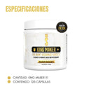 👑 King Maker – Energía, Confianza y Rendimiento Superior ⚡💪