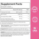 🌸 Flo Support™ – Equilibrio Hormonal y Bienestar Femenino Natural 🌸