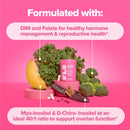 🌸 Flo Support™ – Equilibrio Hormonal y Bienestar Femenino Natural 🌸