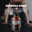 🔥NITRIC OXIDE – EXPLOSIÓN DE ENERGÍA, FUERZA Y RESISTENCIA MÁXIMA 🚀💪🔥