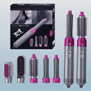 🌟 ¡Transforma Tu Cabello con el Cepillo Secador 5 en 1! 💖✨