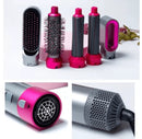 🌟 ¡Transforma Tu Cabello con el Cepillo Secador 5 en 1! 💖✨