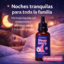Melatonina Líquida Infantil 🌙 | Rutinas Más Fáciles y Descanso Suave