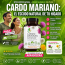 Potencia Tu Hígado y Digestión | Cardo Mariano BioBeauty