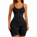 Body Faja Alta Compresión Tela Colombiana | Moldea Cintura y Levanta Glúteos