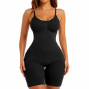 Body Faja Alta Compresión Tela Colombiana | Moldea Cintura y Levanta Glúteos