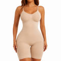 Body Faja Alta Compresión Tela Colombiana | Moldea Cintura y Levanta Glúteos