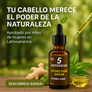 ✨ 5 Potencias Hydro Hair Serum: el secreto para un cabello fuerte, brillante y sin frizz 💛💆‍♀️