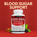 💊 Blood Sugar Complex 🔴 Controla tu azúcar naturalmente 🩸