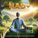 🔥 Reus Research NAD+ | Energía ⚡ Juventud 🛡️ Claridad Mental 🧠
