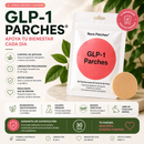 GLP-1 Parches® | Controla Antojos y Apoya Tu Bienestar Diario
