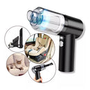 Aspiradora Portátil ⭐ CompactoClean 3 en 1 | Potencia y Versatilidad en un Diseño Compacto 🔋