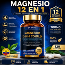 Totaria 12-in-1 Magnesium Complex 700mg