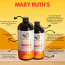Mary Ruth’s Multivitaminas para la Belleza de Cabello, Uñas y Piel 🌟