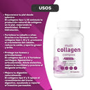 🌸 Micro Ingredients Multi Collagen Complex: Belleza y Bienestar desde Adentro🌸
