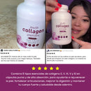 🌸 Micro Ingredients Multi Collagen Complex: Belleza y Bienestar desde Adentro🌸
