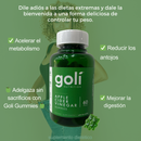 🍏✨ GOMITAS GOLI DE VINAGRE DE MANZANA – ¡TU SALUD EN UNA DELICIOSA GOMITA! ✨🍏