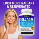 🌟 Collagen Peptides – Juventud y fortaleza desde adentro 💪✨