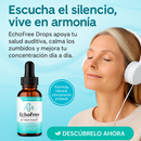 🔊👂EchoFree Drops – ¡Di adiós al tinnitus y recupera tu audición naturalmente!