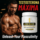 👑 King Maker – Energía, Confianza y Rendimiento Superior ⚡💪