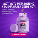 🔥 ¡Activa tu energía y quema grasa con Lemme Burn! 💜🔥