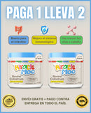 🍼 Miracle Moo – Calostro Bovino 100% Natural para Inmunidad y Vitalidad