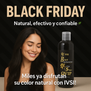 💆‍♂️💆‍♀️Shampoo Cubre Canas IVSI – ¡Recupera tu Color Natural en Solo 5 Minutos! ⚡