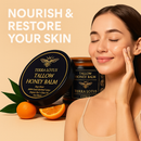 ✨ Tallow Honey Balm – Nutrición Natural y Piel Radiante 🌿