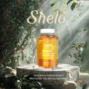 🌟 Transforma tu Bienestar con SHELO Glucosamina y Condroitina en Gomas 🌟