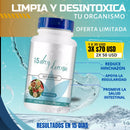 15 Day Cleanse – Detox y Limpieza Intestinal Natural para una Digestión Saludable🚀💚