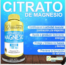 💊 Magnesio en Cápsulas – 100 Unidades 🏋️‍♂️ para Energía ⚡ y Bienestar 🌿