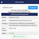 💊 Magnesio en Cápsulas – 100 Unidades 🏋️‍♂️ para Energía ⚡ y Bienestar 🌿