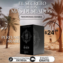 💎 Pheromen Arabian Attraction ✨🕌 💖: La Fragancia Irresistible que Atrae Miradas 👀