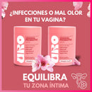 🌸 URO Probióticos Vaginales - ¡Recupera tu Bienestar y Confianza! 🌸