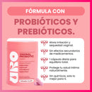 🌸 URO Probióticos Vaginales - ¡Recupera tu Bienestar y Confianza! 🌸