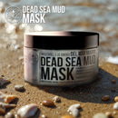 🌊 Mascarilla de Barro del Mar Muerto – Detox Profundo y Luminosidad Instantánea ✨